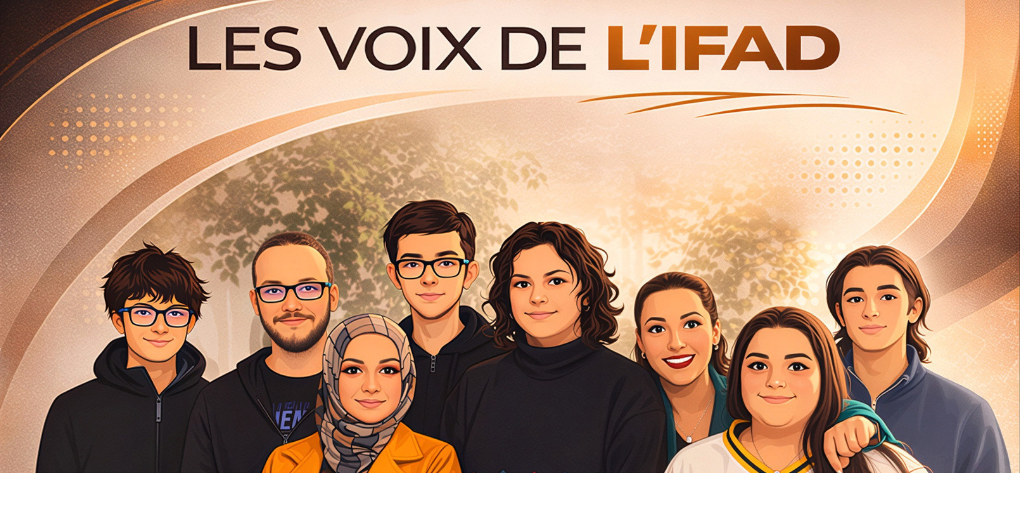 LES VOIX DE L’IFAD PROJET PRO